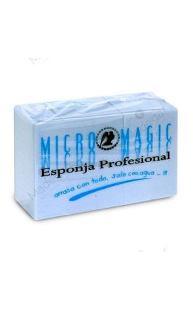 Esponja profesional Micro Magic