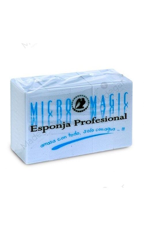 Esponja profesional Micro Magic