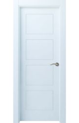 Puerta interior lacada Selection Bertiz 4. Madegar