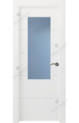 Puerta interior lacada Innova Lin R4 1V. Madegar