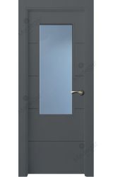 Puerta interior lacada Innova Lin R4 1V. Madegar