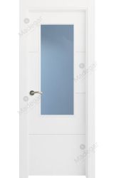 Puerta interior lacada Innova Lin R3 1V Madegar