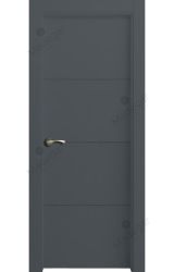 Puerta interior lacada Innova Lin R3. Madegar