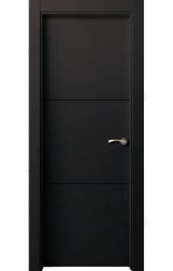 Puerta interior lacada Innova Lin R2. Madegar