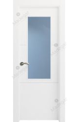 Puerta interior lacada Innova Lin R2 1V. Madegar
