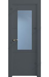 Puerta interior lacada Innova Lin R2 1V. Madegar