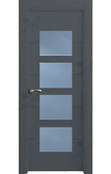 Puerta interior lacada Innova Lin R4 4VC. Madegar