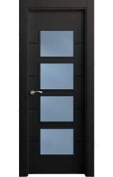 Puerta interior lacada Innova Lin R4 4VC. Madegar
