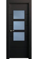 Puerta interior lacada Innova Lin R4 3VC. Madegar