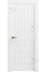 Puerta interior lacada Innova Oza 5. Madegar