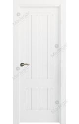 Puerta interior lacada Innova Oza H1. Madegar