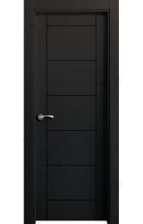 Puerta interior lacada Innova Gomera R6. Madegar