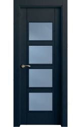 Puerta interior lacada Innova Ambroz H4 4VC. Madegar