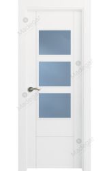 Puerta interior lacada Innova Ambroz H4 3VC. Madegar
