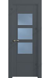 Puerta interior lacada Innova Ambroz H4 3VC. Madegar
