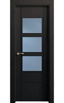 Puerta interior lacada Innova Ambroz H4 3VC. Madegar