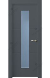 Puerta interior lacada Innova Lin R2 1VLCP. Madegar