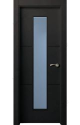 Puerta interior lacada Innova Lin R2 1VLCP. Madegar