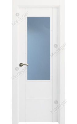 Puerta interior lacada Innova Ambroz H4 1V. Madegar