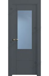 Puerta interior lacada Innova Ambroz H4 1V. Madegar