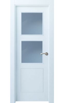 Puerta interior lacada Selection Bertiz 3 2VE. Madegar