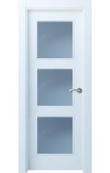 Puerta interior lacada Selection Bertiz 3 3VE. Madegar