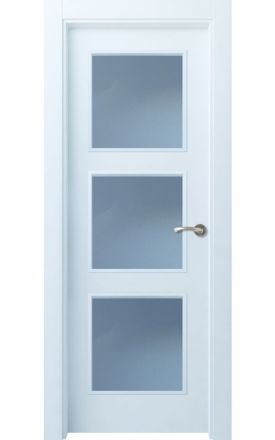 Puerta interior lacada Selection Bertiz 3 3VE. Madegar