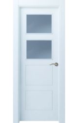 Puerta interior lacada Selection Bertiz 4 2VE. Madegar