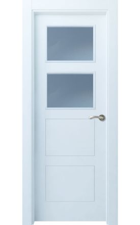 Puerta interior lacada Selection Bertiz 4 2VE. Madegar