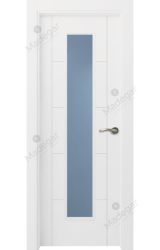 Puerta interior lacada Innova Ambroz H4 1VCP. Madegar