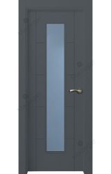 Puerta interior lacada Innova Ambroz H4 1VCP. Madegar