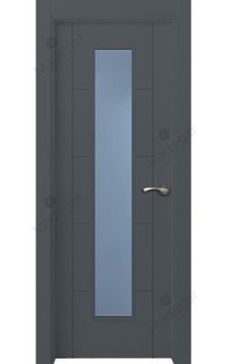 Puerta interior lacada Innova Ambroz H4 1VCP. Madegar