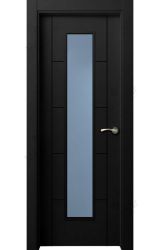 Puerta interior lacada Innova Ambroz H4 1VCP. Madegar