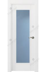 Puerta interior lacada Innova Ambroz H4 1VL. Madegar