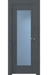 Puerta interior lacada Innova Ambroz H4 1VL. Madegar