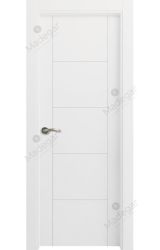 Puerta interior lacada Innova Ambroz H4. Madegar