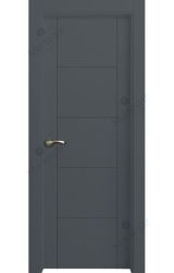 Puerta interior lacada Innova Ambroz H4. Madegar