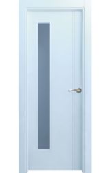 Puerta interior lacada Selection Bardaji 1VLD. Madegar