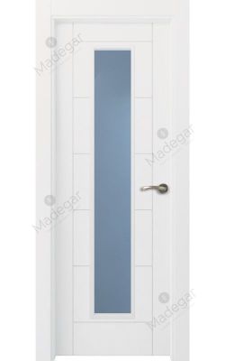 Puerta interior lacada Innova Gomera R6 1VLCP. Madegar