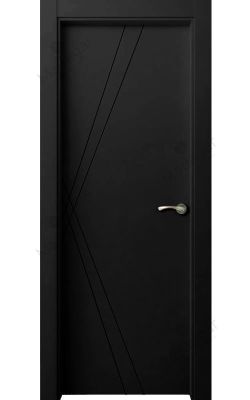 Puerta interior lacada Innova Roya. Madegar