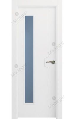 Puerta interior lacada Innova Catasós 1VLD. Madegar