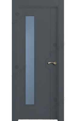 Puerta interior lacada Innova Catasós 1VLD. Madegar