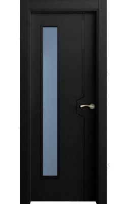 Puerta interior lacada Innova Catasós 1VLD. Madegar