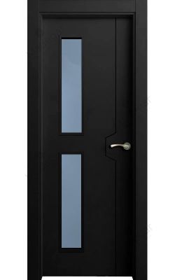 Puerta interior lacada Innova Catasós 2VD. Madegar