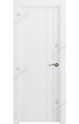 Puerta interior lacada Innova Tejera 1-1. Madegar