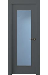 Puerta interior lacada Innova Lisa 1VL. Madegar
