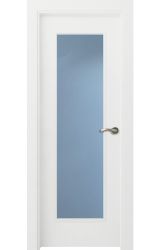 Puerta interior lacada Innova Lisa 1VL. Madegar