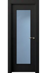 Puerta interior lacada Innova Lisa 1VL. Madegar