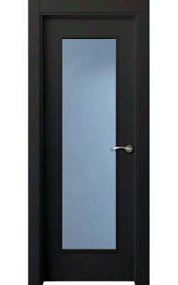 Puerta interior lacada Innova Lisa 1VL. Madegar