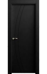 Puerta interior lacada Innova Ordesa 2. Madegar